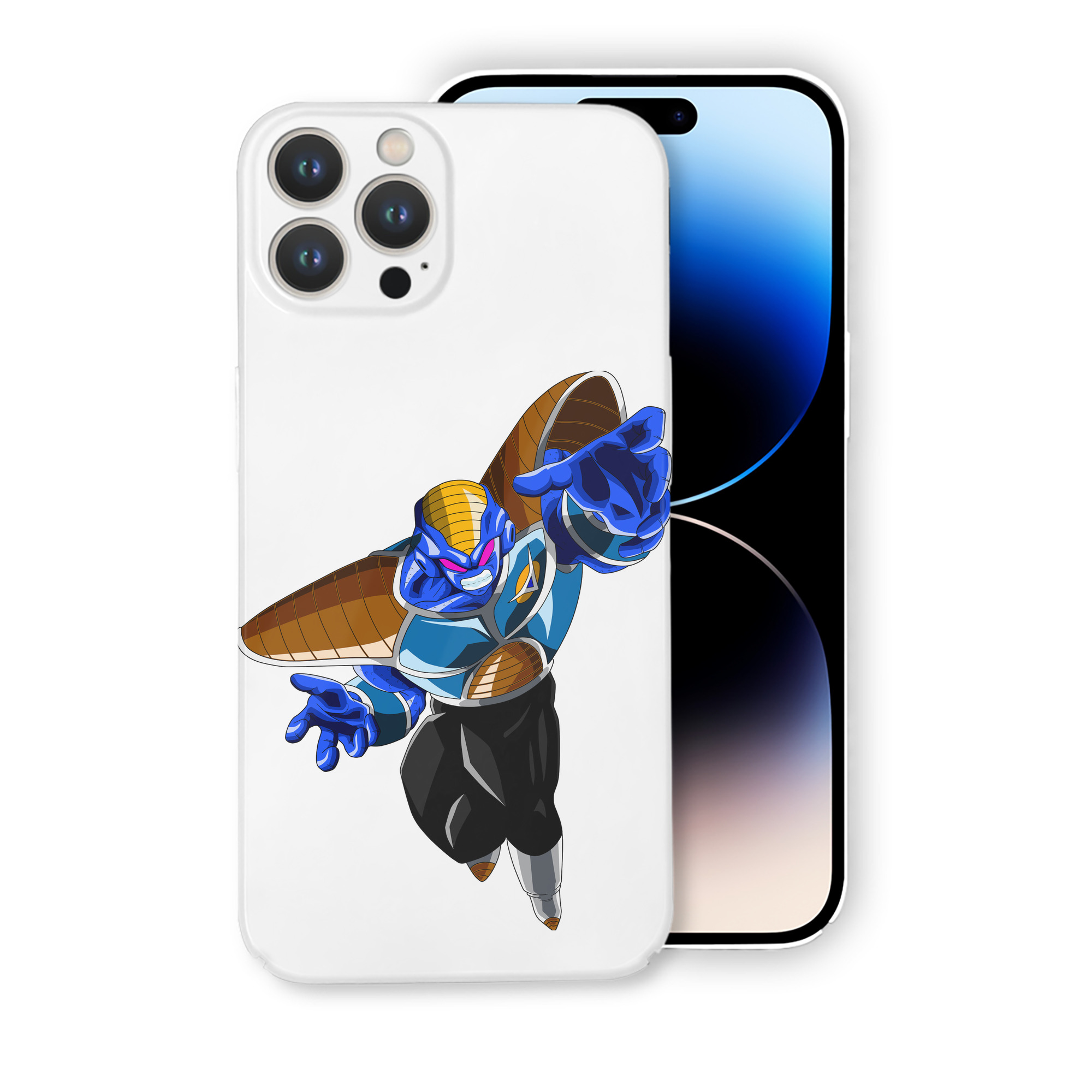（画像用） ドラゴンボール DRAGON BALL 【iPhone 14シリーズ対応】ハードケース